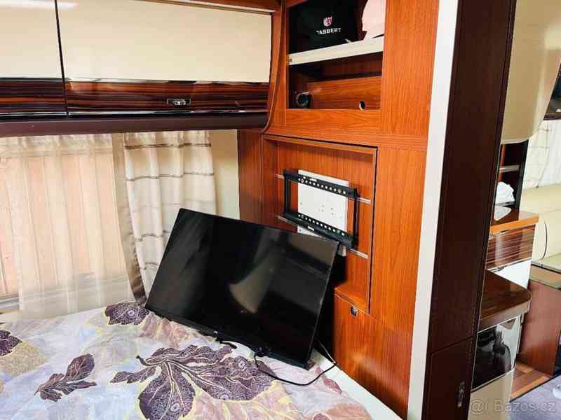 Ostatní Luxusní karavan Tabbert Grande - foto 16