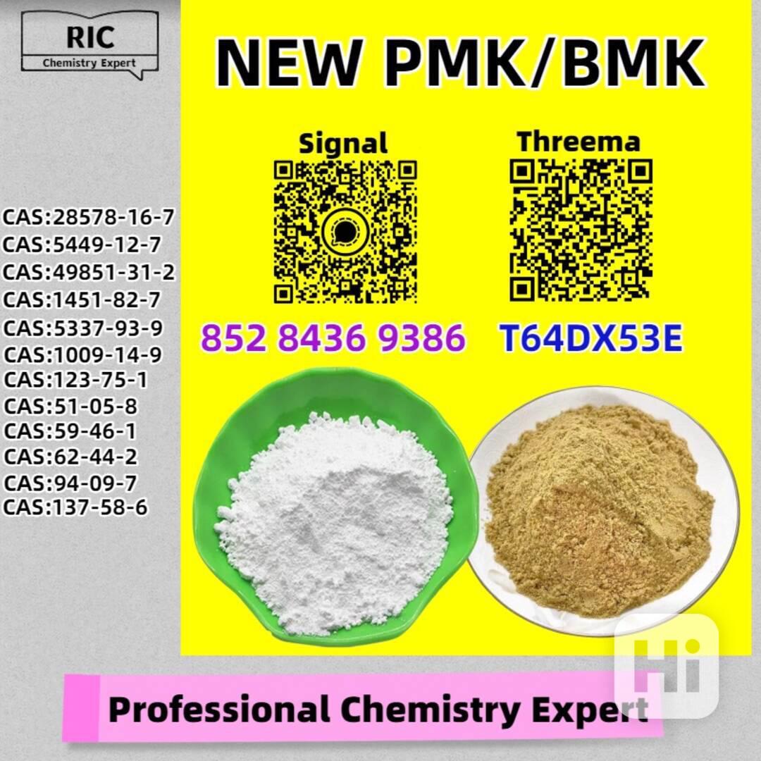 Trustworthy B.MK Powder 28578-16-7 5449-12-7  - foto 1