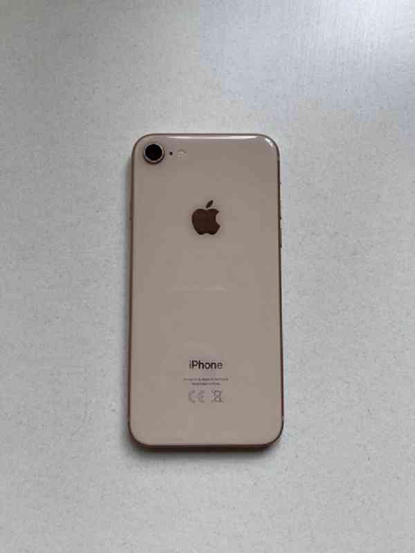 Iphone 8 Rose Gold 64G - foto 2