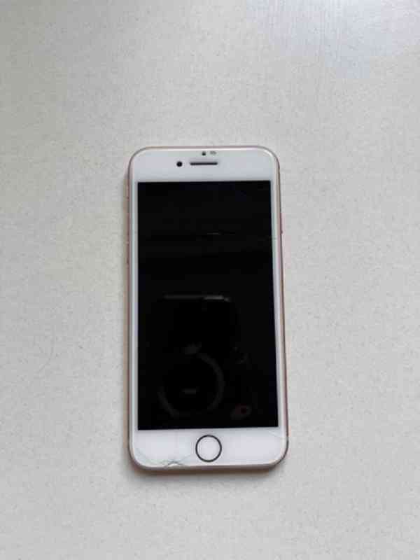 Iphone 8 Rose Gold 64G - foto 1