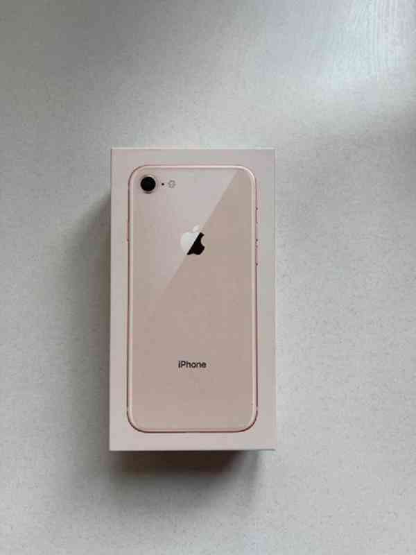 Iphone 8 Rose Gold 64G - foto 3