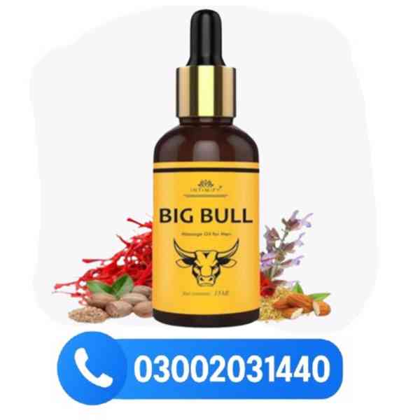 Intimify Big Bull Oil In Nawabshah- {03002031440}, Україна  - foto 1