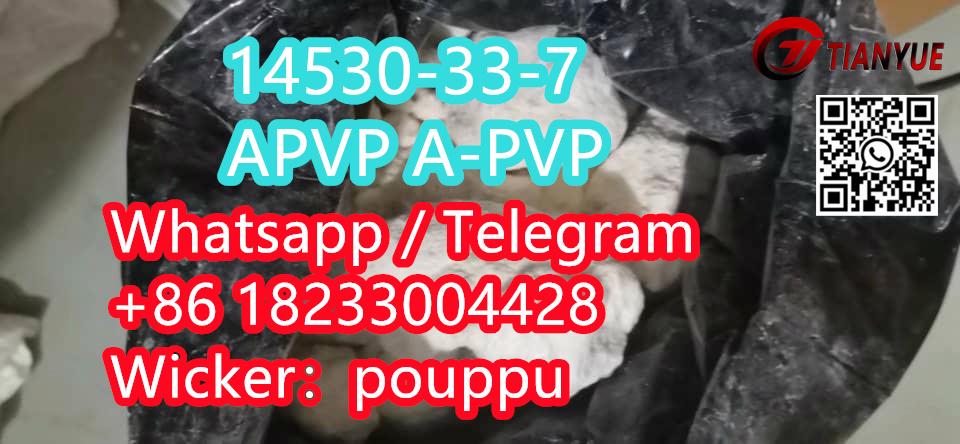 14530-33-7 APVP A-PVP Factory supply - foto 4