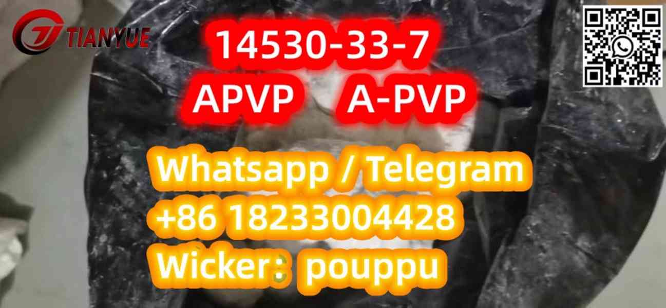 14530-33-7 APVP A-PVP Factory supply - foto 9