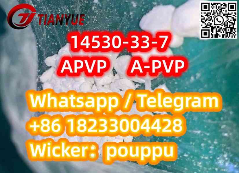 14530-33-7 APVP A-PVP Factory supply - foto 5