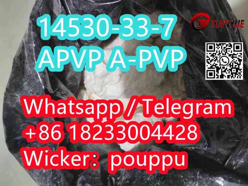 14530-33-7 APVP A-PVP Factory supply - foto 1