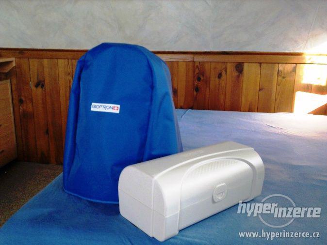 Lampa BIOPTRON Pro 1 + BAREVNÉ FILTRY pro barevnou terapii - foto 7