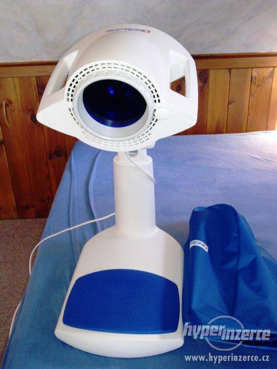 Lampa BIOPTRON Pro 1 + BAREVNÉ FILTRY pro barevnou terapii - foto 10