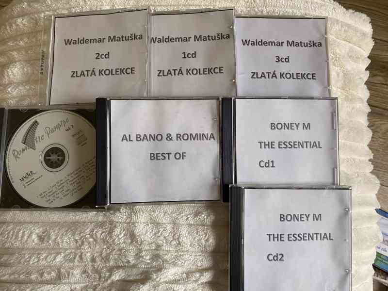 Cd hudba - foto 4