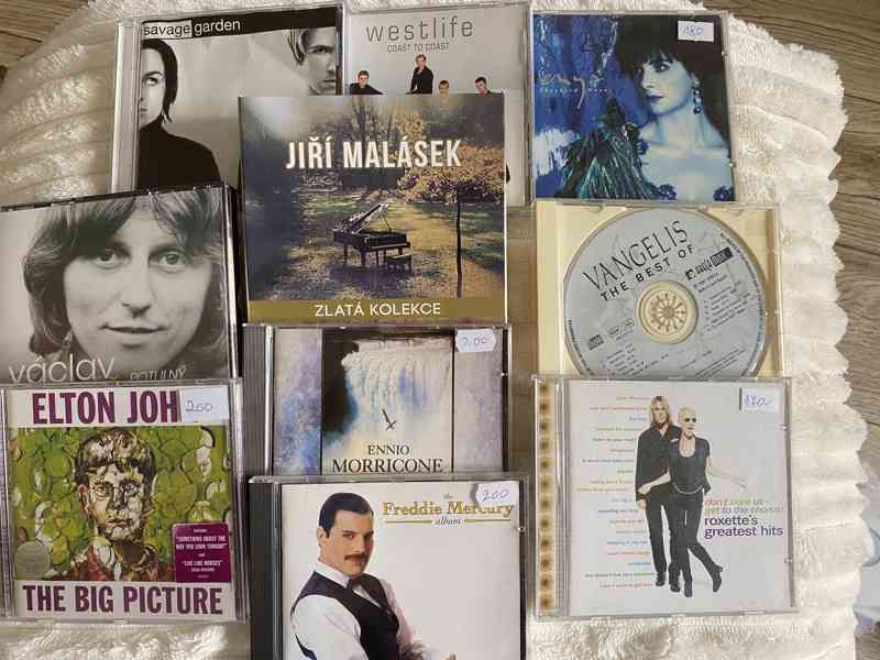 Cd hudba - foto 3