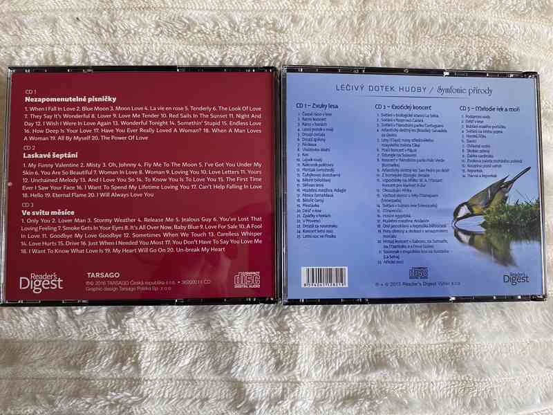 Cd hudba - foto 6