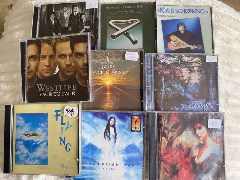 Cd hudba - foto 2