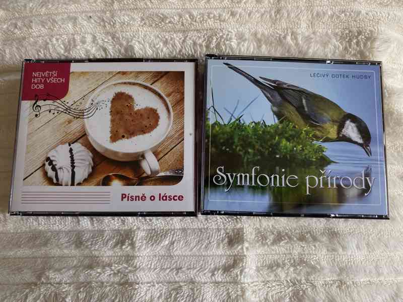 Cd hudba - foto 5