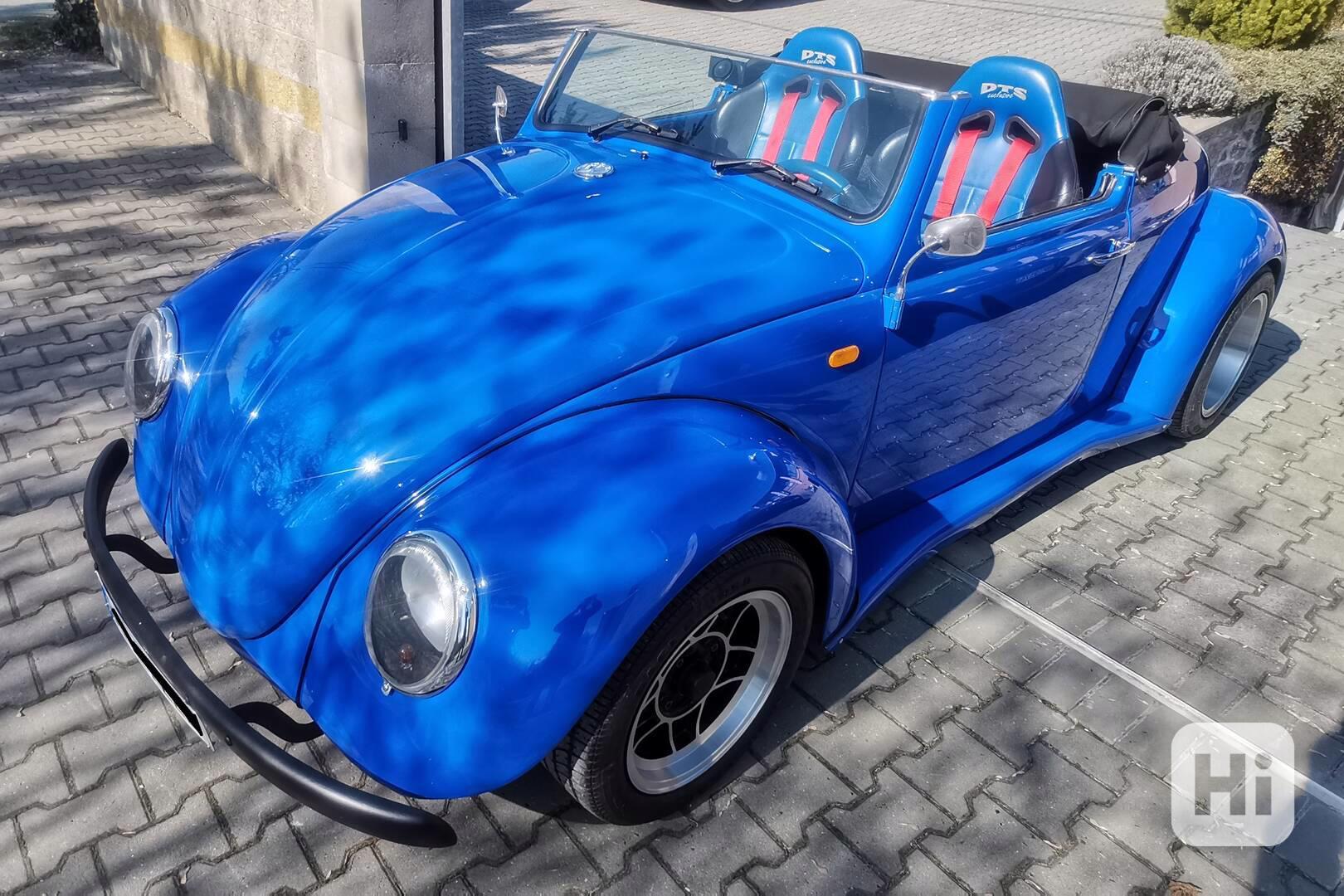 VW brouk speedster cabrio - foto 1