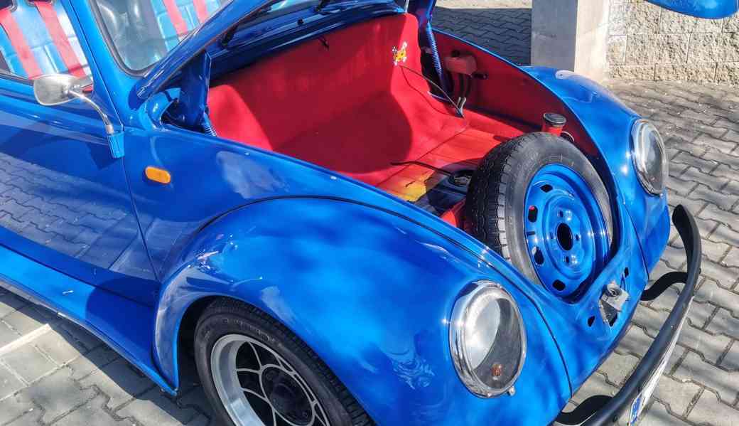 VW brouk speedster cabrio - foto 6