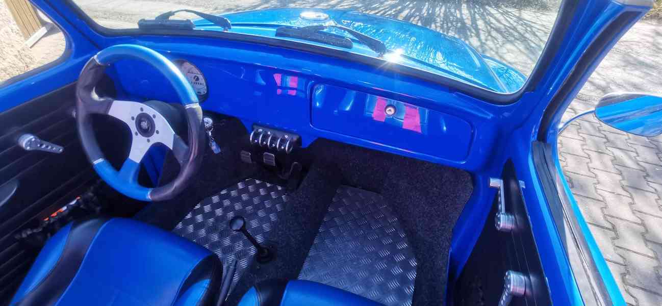 VW brouk speedster cabrio - foto 8