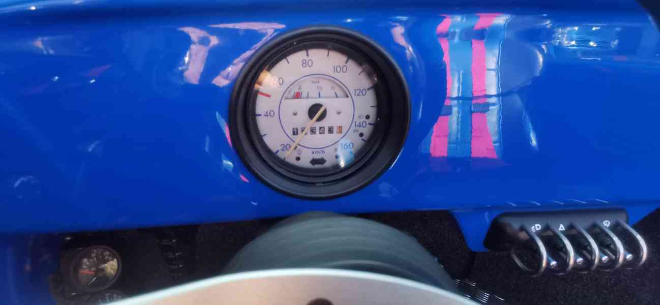 VW brouk speedster cabrio - foto 9