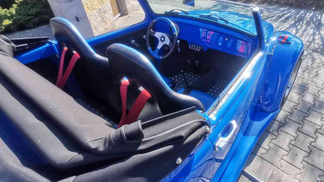 VW brouk speedster cabrio - foto 5
