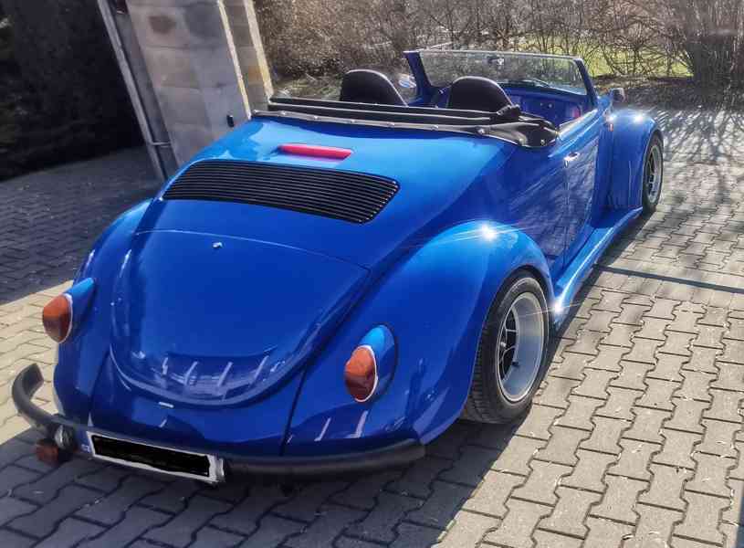 VW brouk speedster cabrio - foto 4