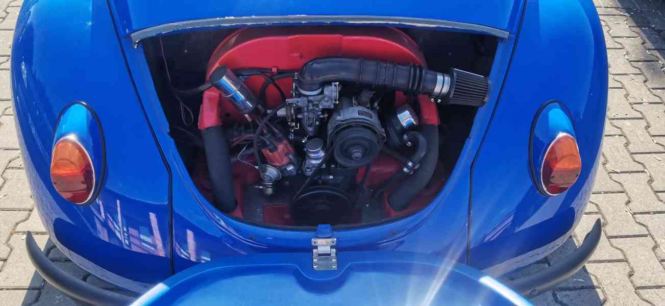 VW brouk speedster cabrio - foto 7