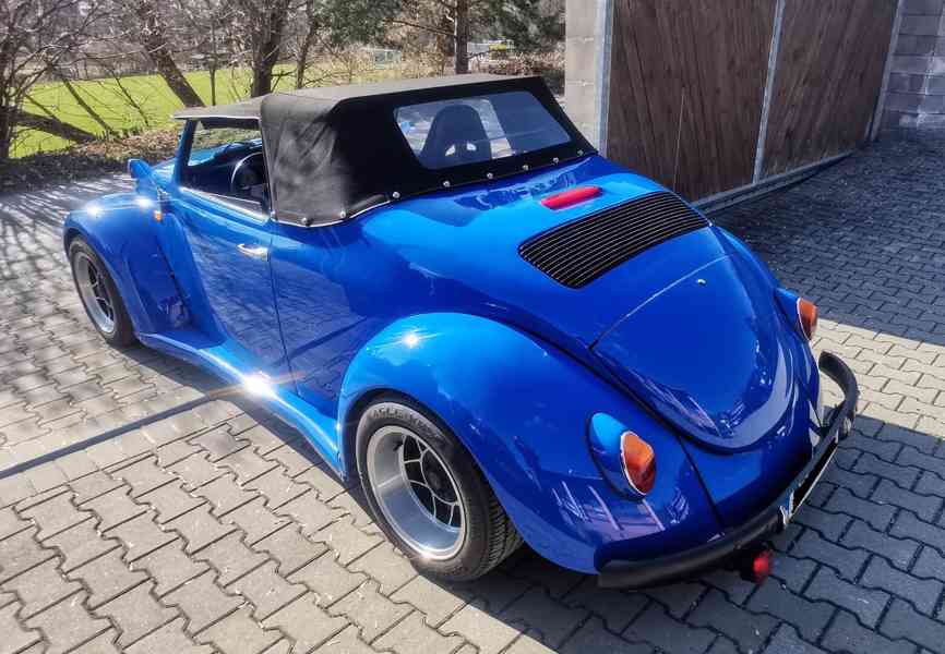 VW brouk speedster cabrio - foto 2