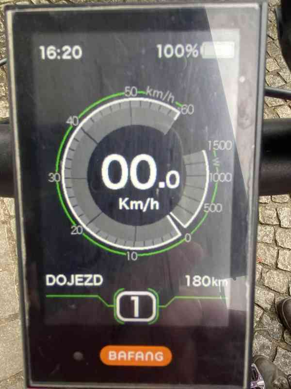 Elektrokolo Crussis - foto 3