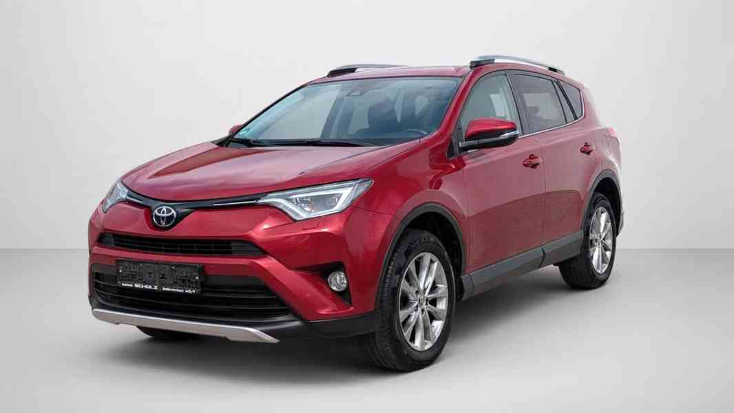 Toyota RAV 4 2,0i Team 4x4 benzín 112kw - foto 15