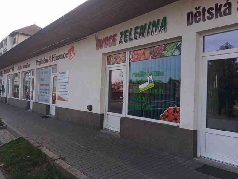 Pronájem obchodu Oslavany, Brno-venkov, 37m2 - foto 3