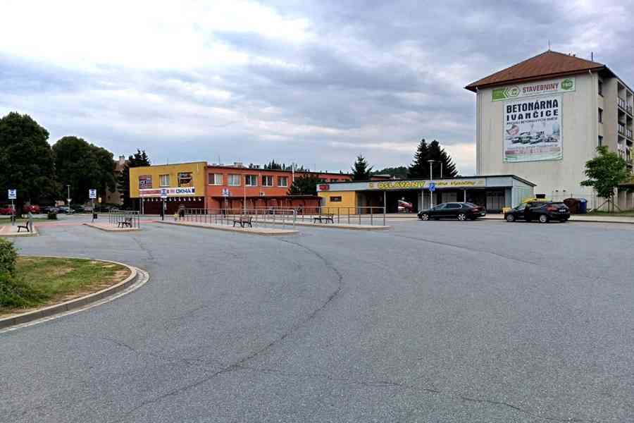 Pronájem obchodu Oslavany, Brno-venkov, 37m2 - foto 4