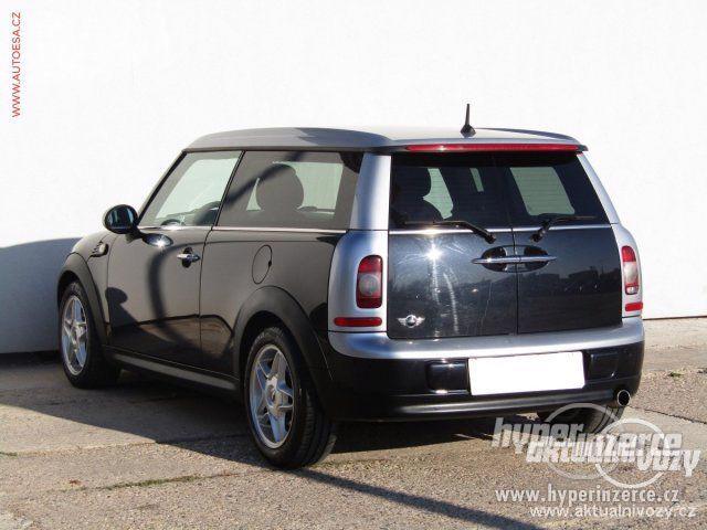 Mini Clubman 1.6i Výhřev sed 1.6, benzín, vyrobeno 2009 - foto 7