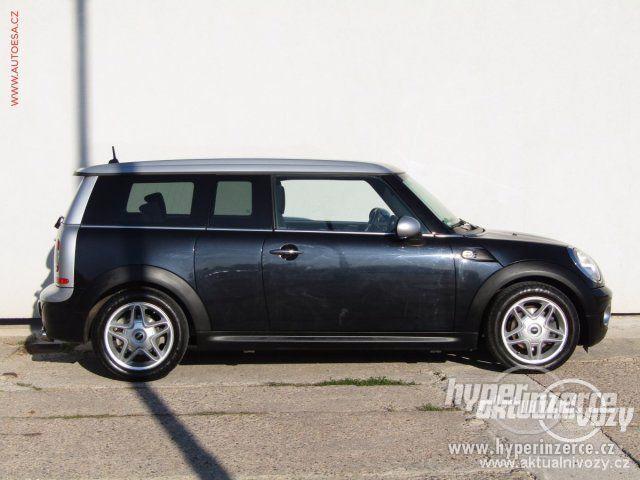 Mini Clubman 1.6i Výhřev sed 1.6, benzín, vyrobeno 2009 - foto 8