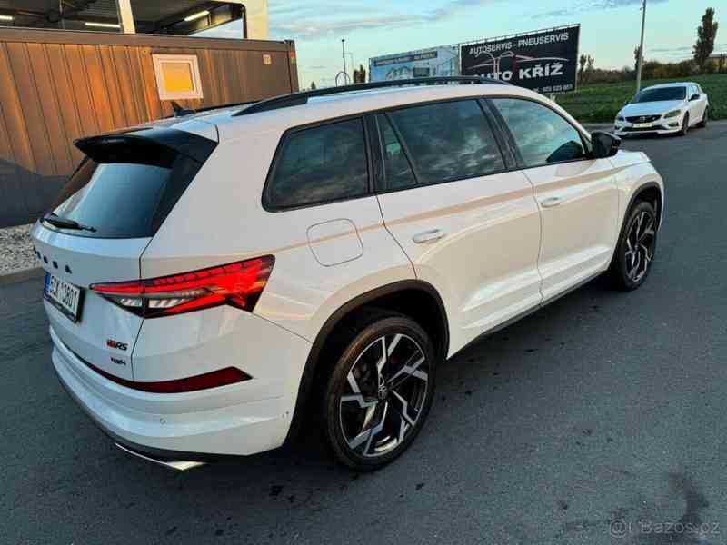 Škoda Kodiaq 2,0 TSI 180 kW RS 4x4 DSG  TSI RS 4x4 180kw, PA - foto 6