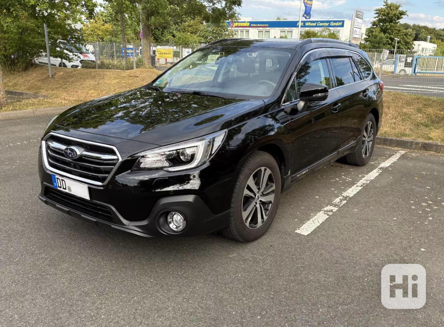 Subaru Outback 2.5i Lineartronic Sport benzín 129kw - foto 1