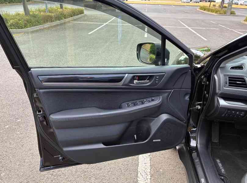 Subaru Outback 2.5i Lineartronic Sport benzín 129kw - foto 15