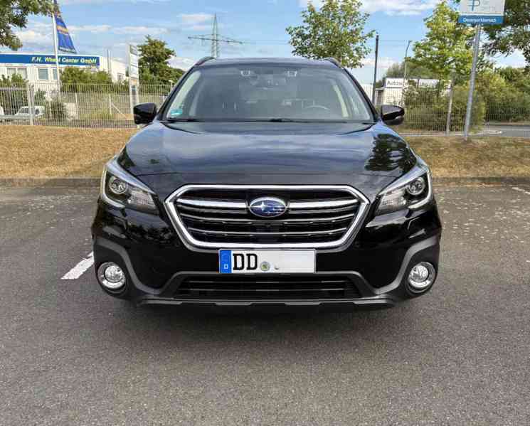 Subaru Outback 2.5i Lineartronic Sport benzín 129kw - foto 3