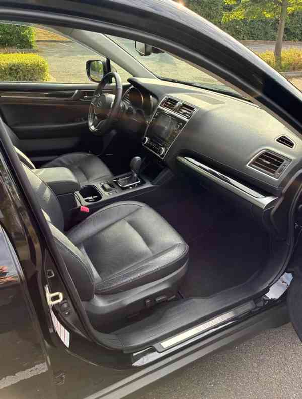 Subaru Outback 2.5i Lineartronic Sport benzín 129kw - foto 11