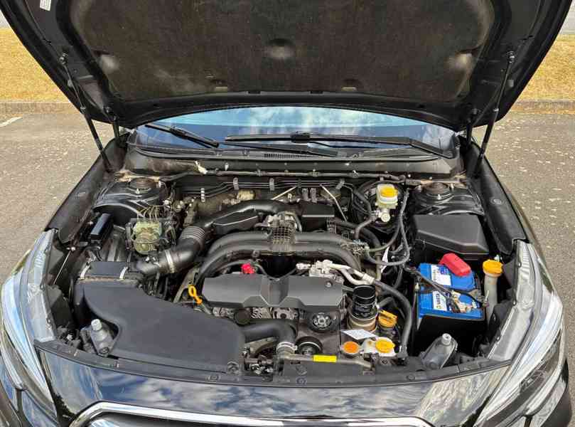 Subaru Outback 2.5i Lineartronic Sport benzín 129kw - foto 20