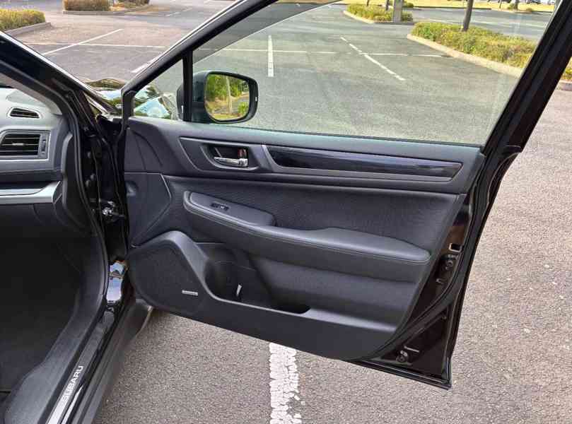 Subaru Outback 2.5i Lineartronic Sport benzín 129kw - foto 10