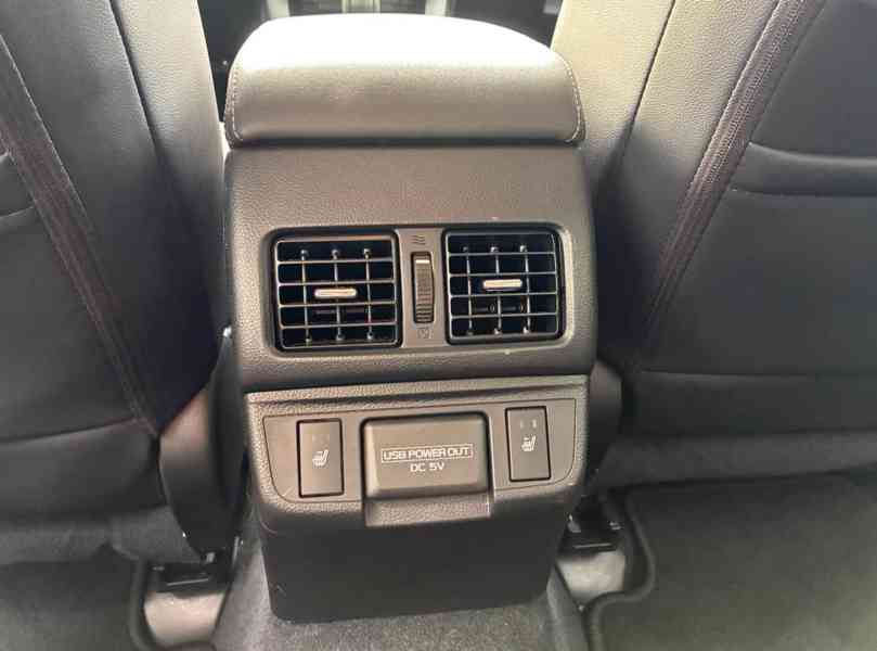 Subaru Outback 2.5i Lineartronic Sport benzín 129kw - foto 13