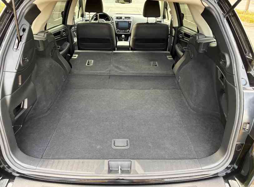 Subaru Outback 2.5i Lineartronic Sport benzín 129kw - foto 8