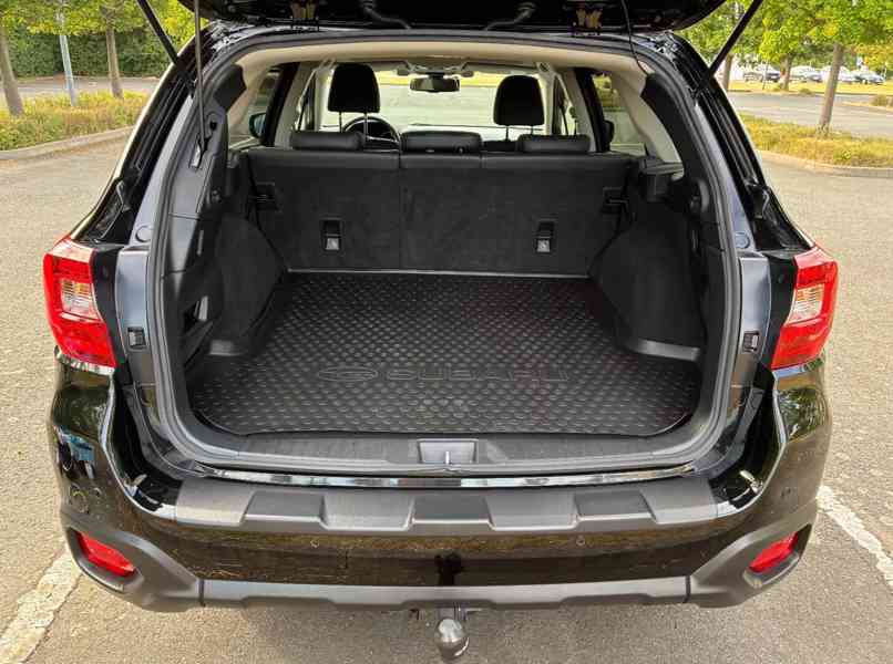 Subaru Outback 2.5i Lineartronic Sport benzín 129kw - foto 7