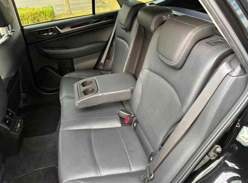 Subaru Outback 2.5i Lineartronic Sport benzín 129kw - foto 12