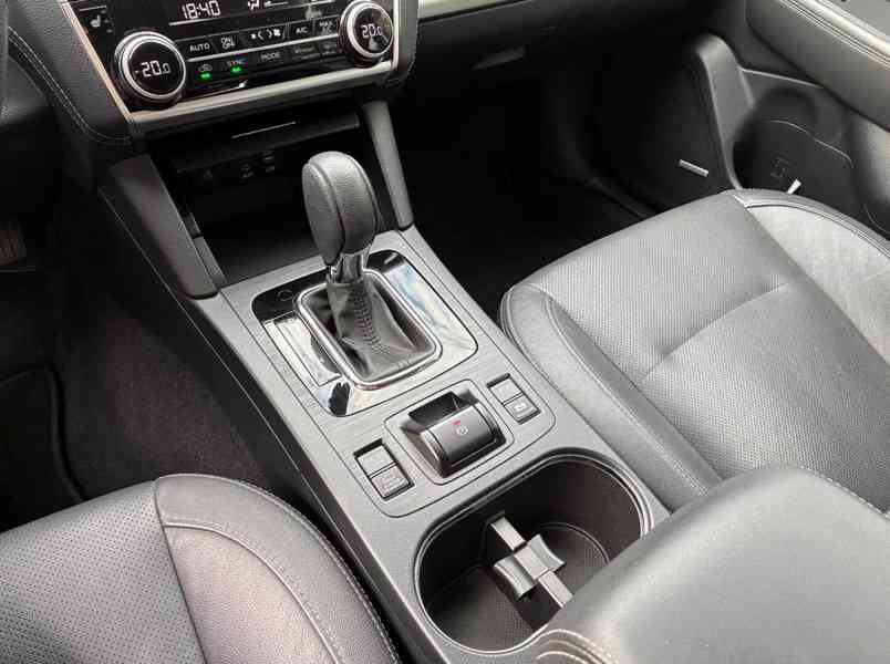 Subaru Outback 2.5i Lineartronic Sport benzín 129kw - foto 18
