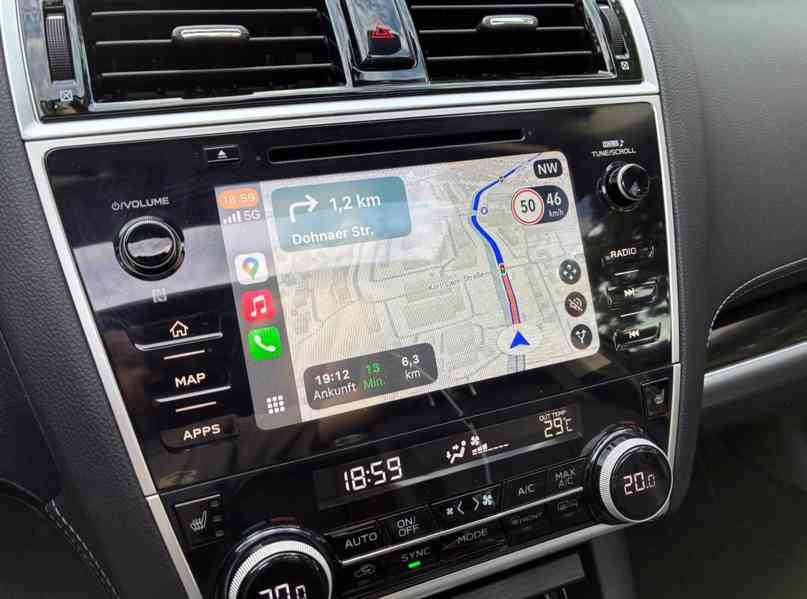 Subaru Outback 2.5i Lineartronic Sport benzín 129kw - foto 21