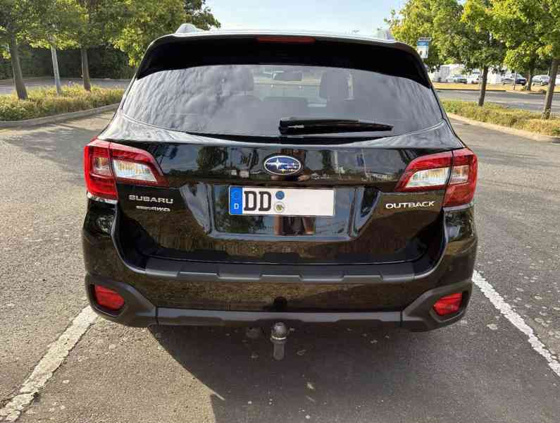 Subaru Outback 2.5i Lineartronic Sport benzín 129kw - foto 5