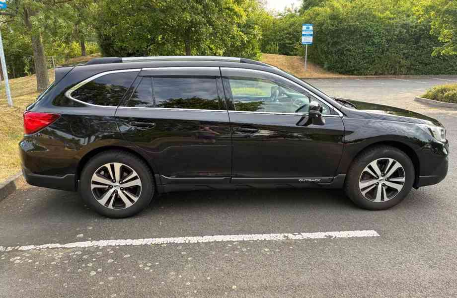 Subaru Outback 2.5i Lineartronic Sport benzín 129kw - foto 6