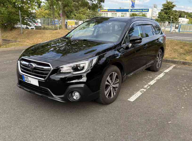 Subaru Outback 2.5i Lineartronic Sport benzín 129kw - foto 1