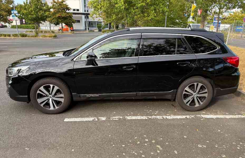 Subaru Outback 2.5i Lineartronic Sport benzín 129kw - foto 4