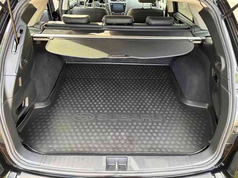 Subaru Outback 2.5i Lineartronic Sport benzín 129kw - foto 9