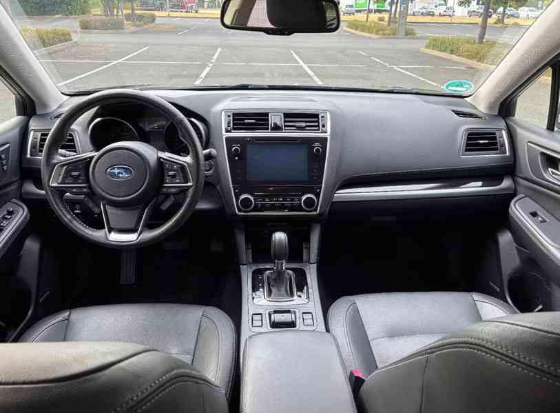 Subaru Outback 2.5i Lineartronic Sport benzín 129kw - foto 14